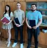 Вітаємо випускників бакалаврів з економіки!