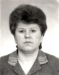 Vlashytsʹ Valentyna Vasylivna photo