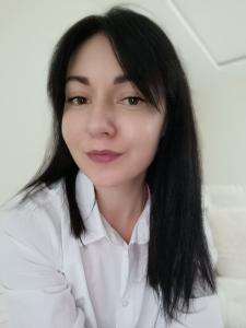 Vishnevska Mariia Kostiantynivna photo