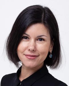 Kramarenko Alisa Vasylyvna photo