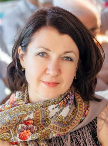 Shportko Hanna photo