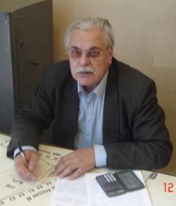 Горобець Антон Прокопович photo