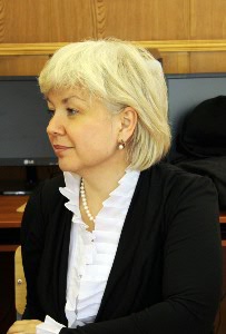 Lozovska Lyudmyla Ivanivna photo