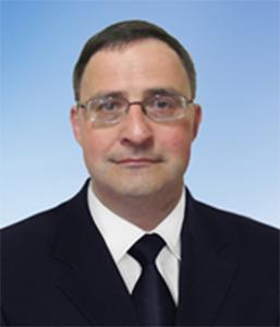 Dmitri Kononov,assistant professor photo