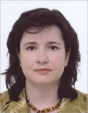 Zavhorodnia Olena photo